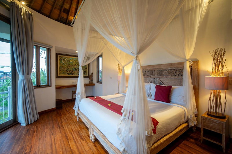 Aryaswara Villa Ubud, Ubud, 인도네시아 공화국