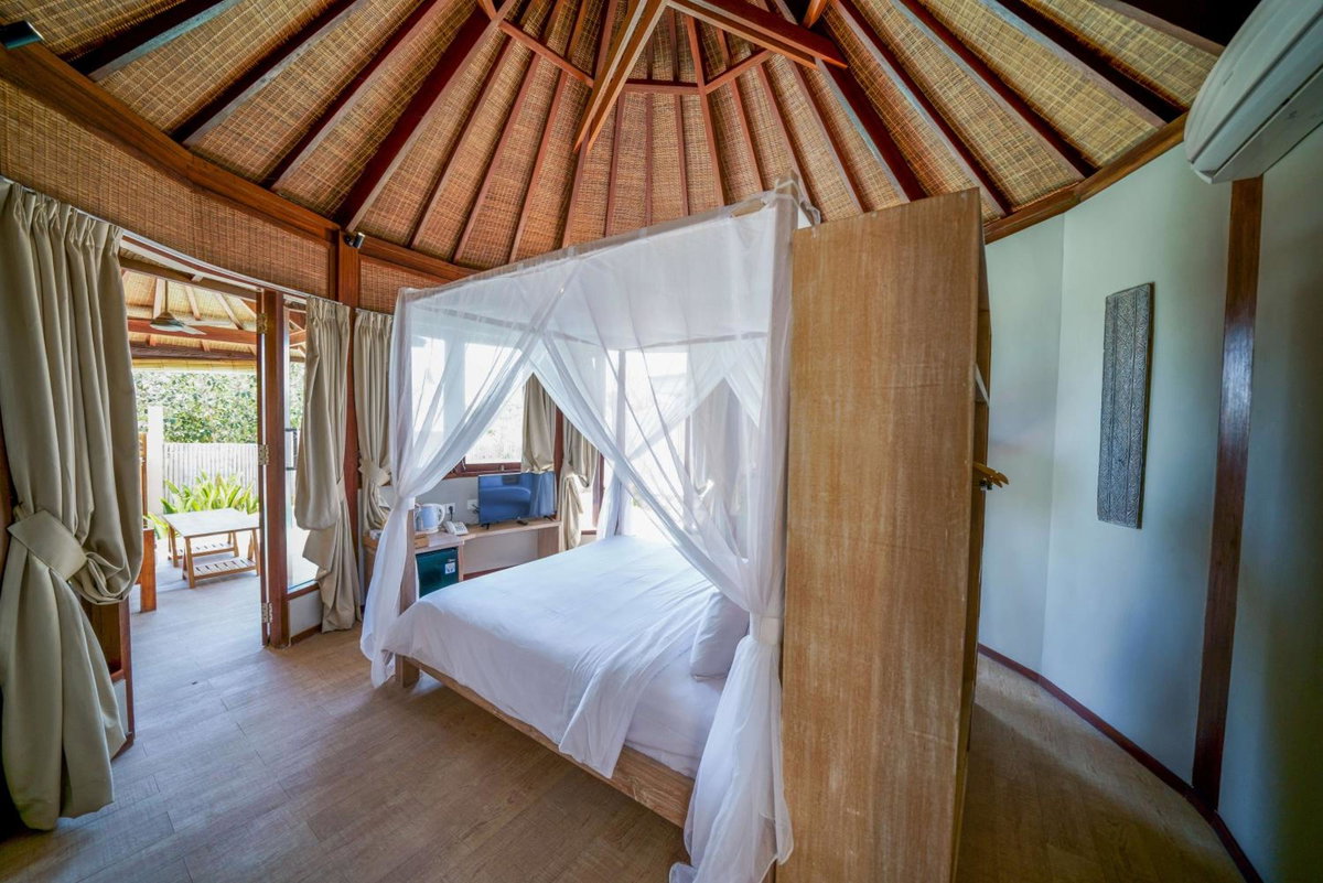 Hotel · Ora Resort Avia Blue Lagoon, Klungkung