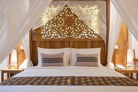 Vije Boutique Resort & Spa, Ubud, Indonesia