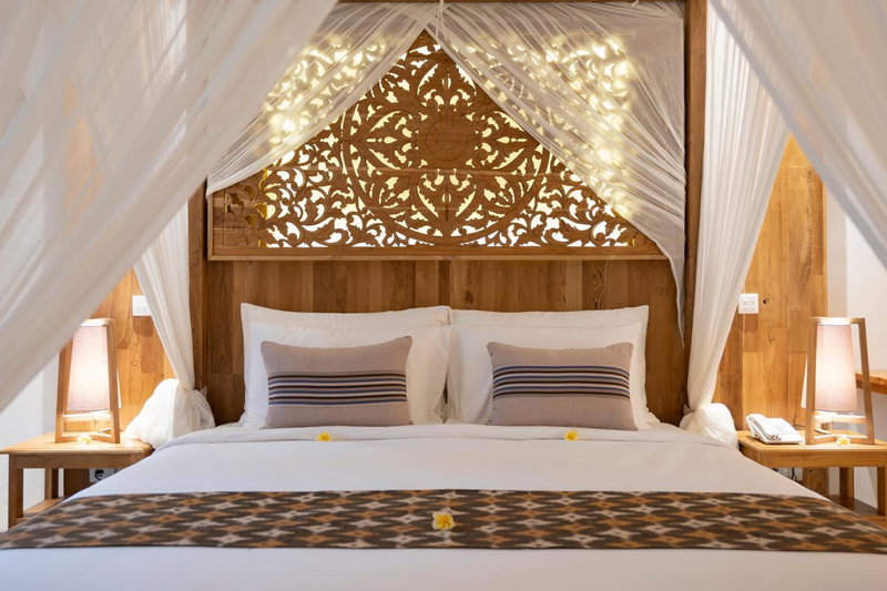 Vije Boutique Resort & Spa, Ubud, Indonesia
