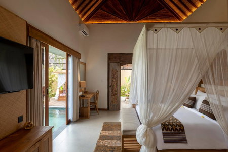 Vije Boutique Resort & Spa, Ubud, Indonesia