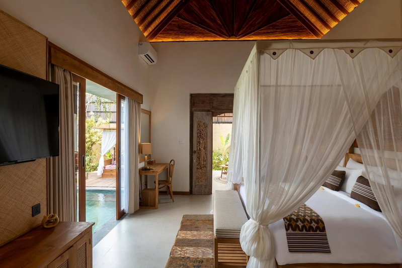Vije Boutique Resort & Spa, Ubud, Indonesia