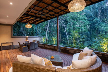 Vije Boutique Resort & Spa, Ubud, Indonesia