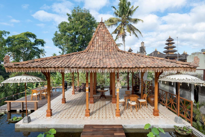 Vije Boutique Resort & Spa, Ubud, Indonesia