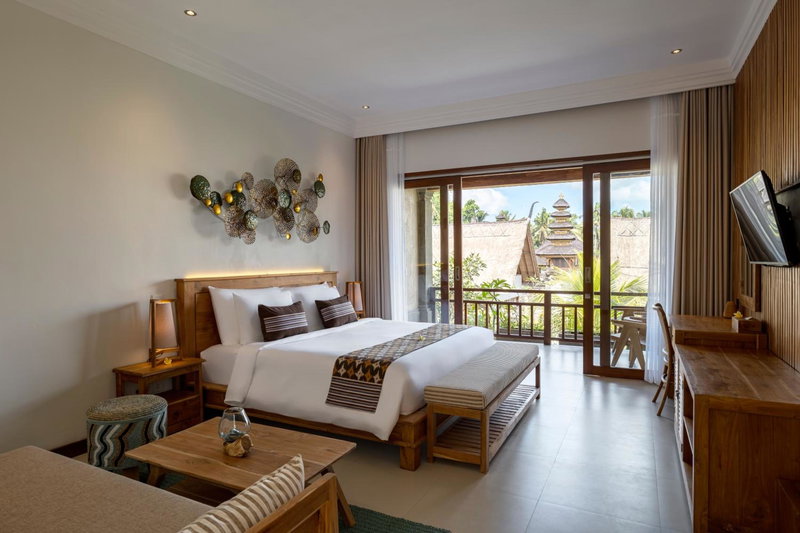 Vije Boutique Resort & Spa, Ubud, Indonesia