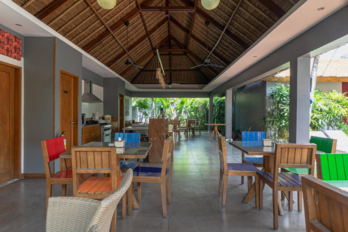 Balinea Holiday Home, Indonesia