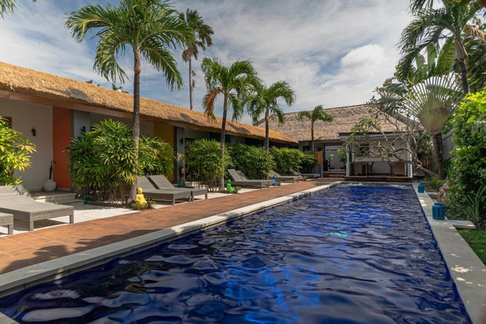 Balinea Holiday Home, Kuta, Indonesia