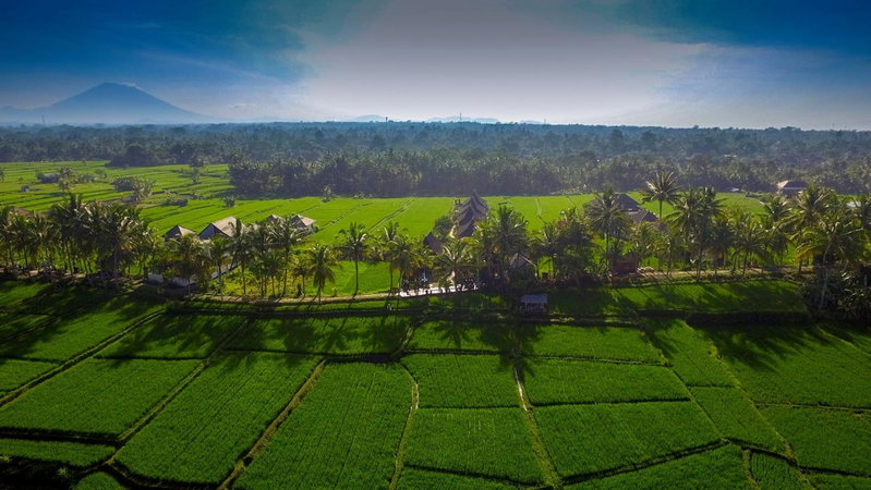 Masia Villa Ubud, Ubud, Indonesia