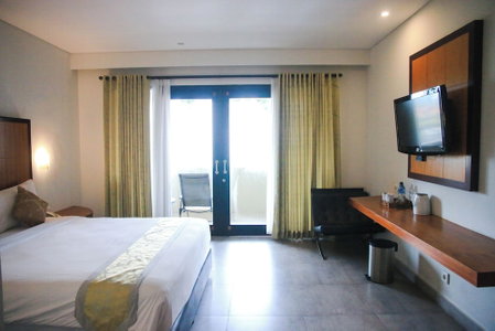 Dekuta Hotel, Kuta, Indonesia
