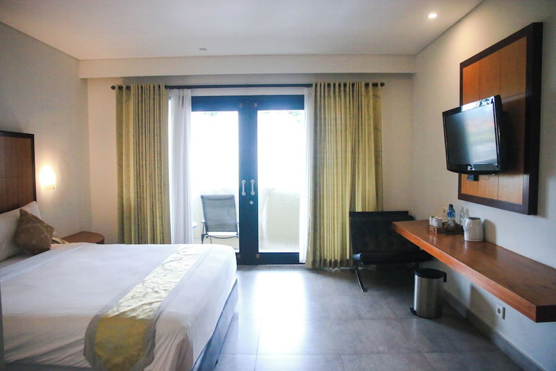 Dekuta Hotel, Kuta, Indonesia