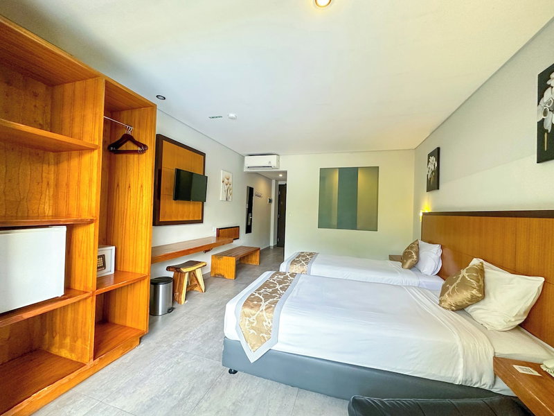 Dekuta Hotel, Kuta, Indonesia