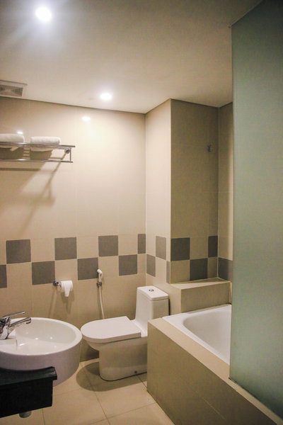 Dekuta Hotel, Kuta, Indonesia