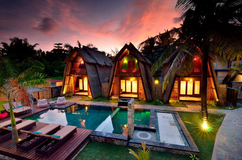Kies Villas Lombok, Praya, 인도네시아 공화국