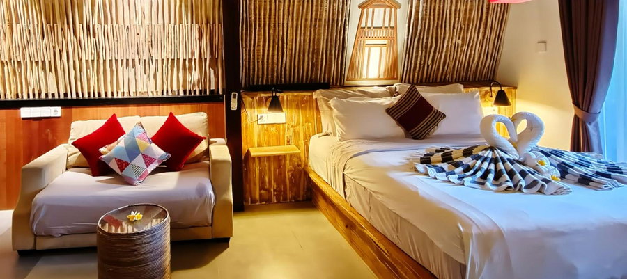 Kies Villas Lombok, Praya, 인도네시아 공화국