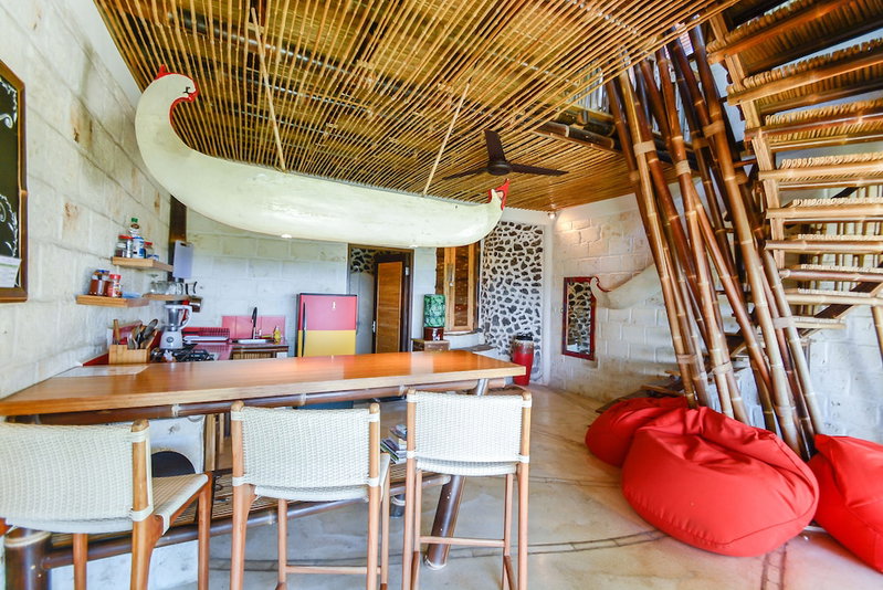 Le Bamboo Bali, Kuta, Indonesia