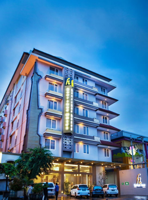 LAMORA Sagan Yogyakarta - formerly H Boutique Yogyakarta, Yogyakarta, 인도네시아 공화국