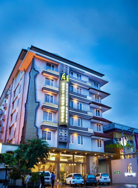 LAMORA Sagan Yogyakarta - formerly H Boutique Yogyakarta, Yogyakarta, 인도네시아 공화국
