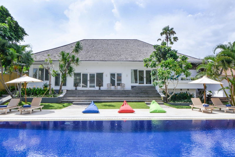 Villa Del Mar Canggu by Kanaya Hospitality, Kuta, Indonesia