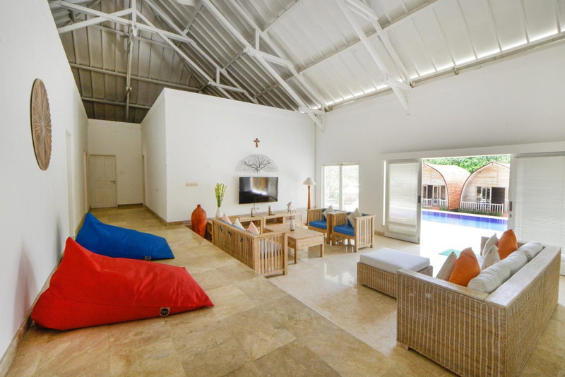 Villa Del Mar Canggu by Kanaya Hospitality, Kuta, Indonesia