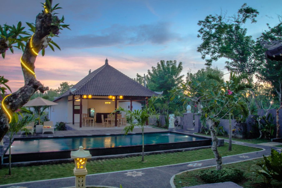 The Niti Hut's Lembongan, Klungkung, Indonesia