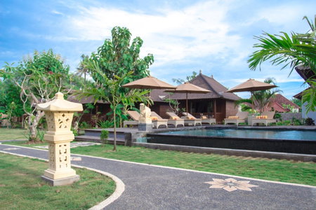 The Niti Hut's Lembongan, Klungkung, Indonesia