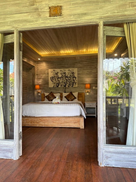 The Niti Hut's Lembongan, Klungkung, Indonesia