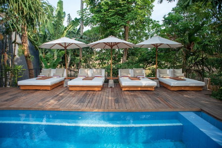Pangkung Sari B&B, Denpasar, Indonesia