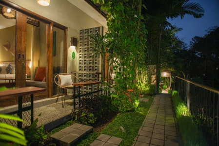 Pangkung Sari B&B, Denpasar, Indonesia