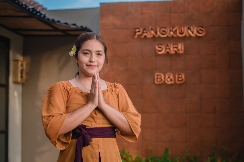 Pangkung Sari B&B, Denpasar, Indonesia