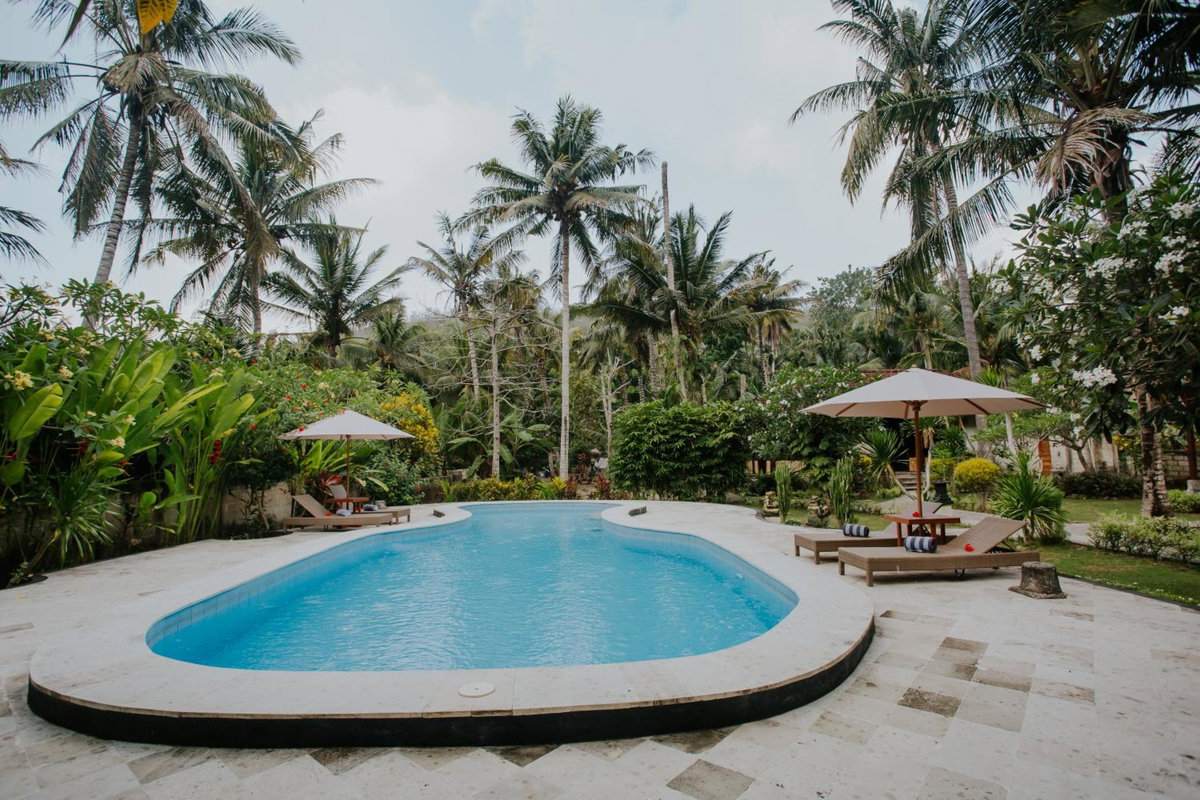 Crystal Bay Villa, Indonesia