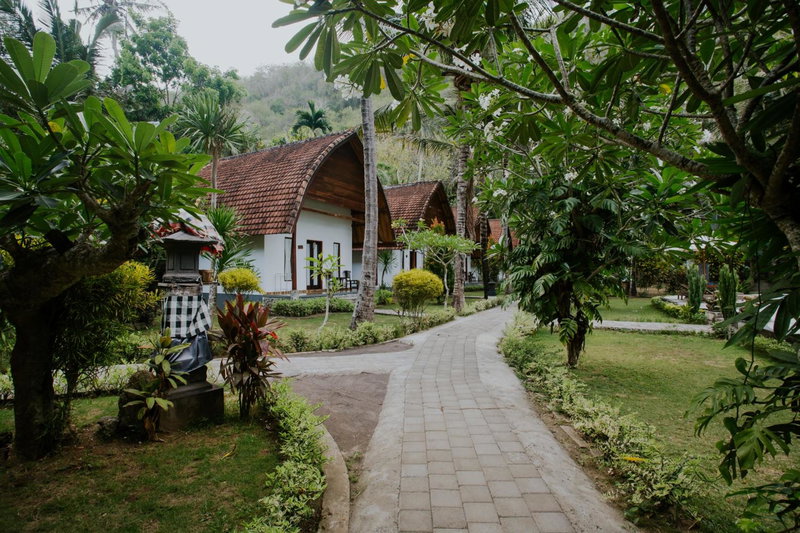 Crystal Bay Villa, Klungkung, Indonesia