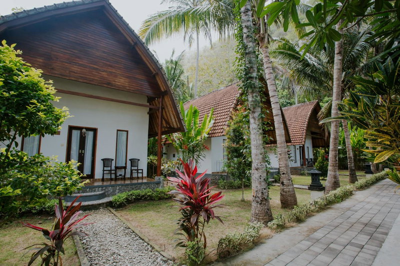 Crystal Bay Villa, Klungkung, Indonesia