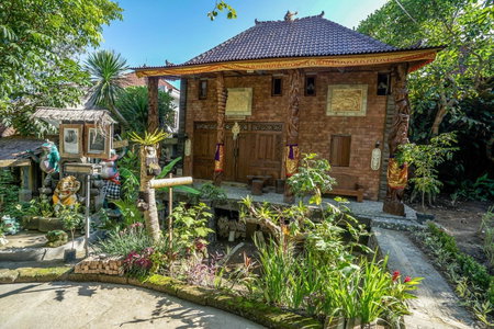KTS Balinese Villas, Denpasar, Indonesia