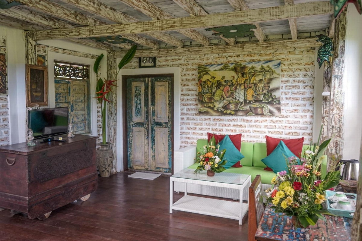 Hotel · KTS Balinese Villas, Canggu