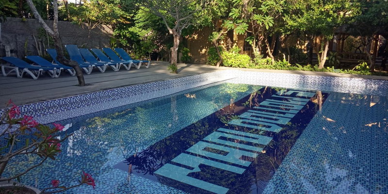 Vico hotel, Kuta, Indonesia