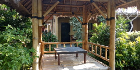 Vico hotel, Kuta, Indonesia