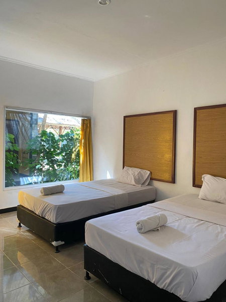 Vico hotel, Kuta, Indonesia