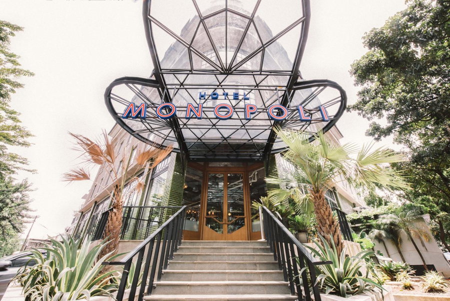 Hotel Monopoli, Jakarta, Indonesia