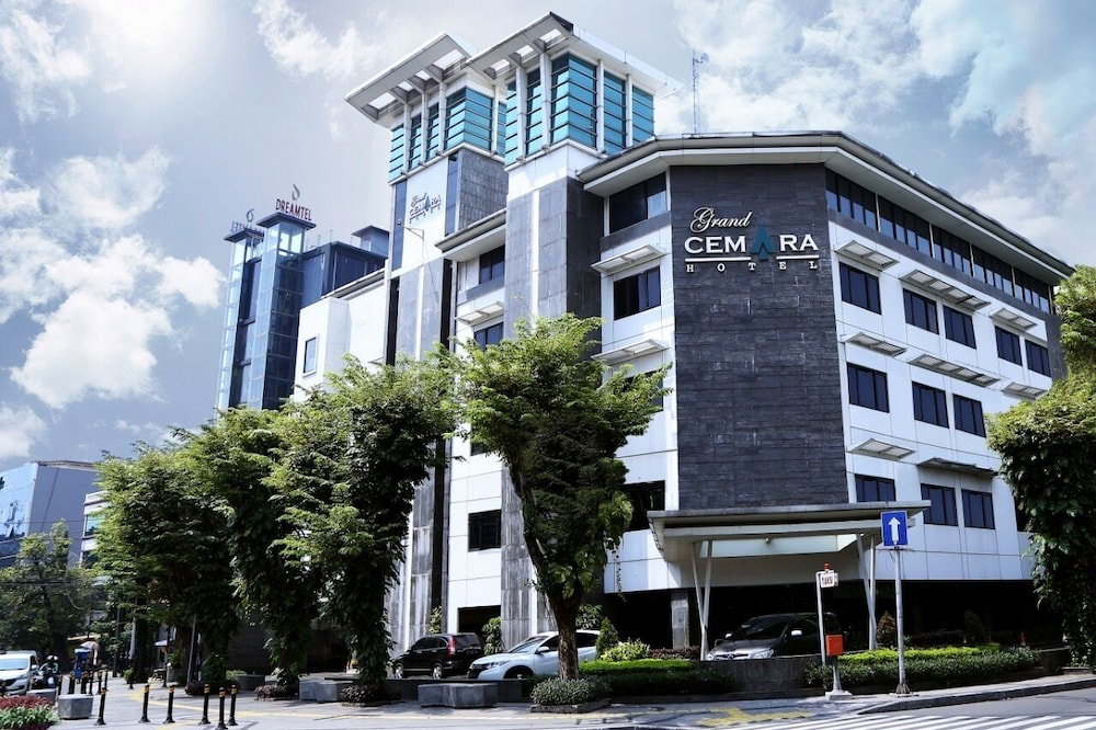 Grand Cemara Hotel, Jakarta, Indonesia