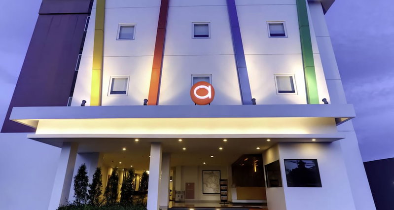 Amaris Hotel Pratama Nusa Dua, Kuta, Indonesia