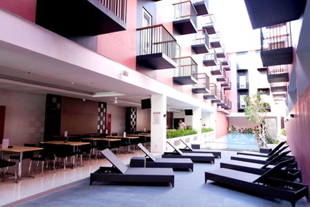 Amaris Hotel Pratama Nusa Dua, Kuta, Indonesia