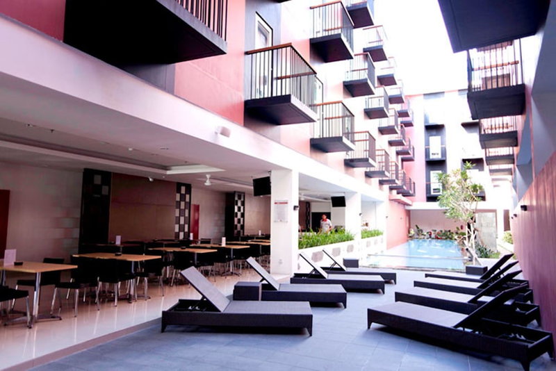 Amaris Hotel Pratama Nusa Dua, Kuta, Indonesia