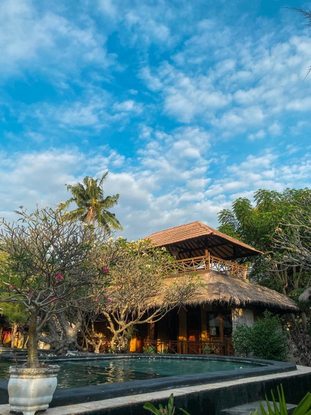 Sejuk Cottages, Gili Air, 인도네시아 공화국