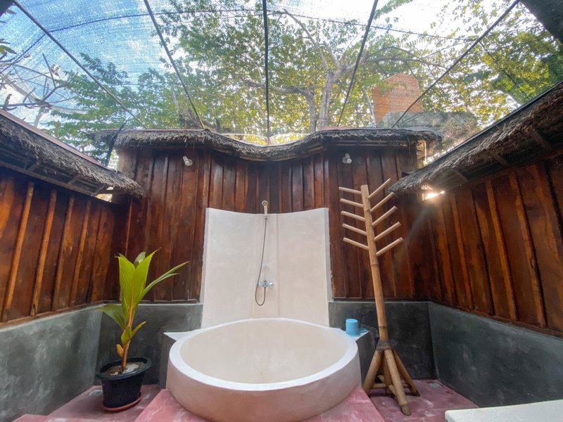 Sejuk Cottages, Gili Air, 인도네시아 공화국