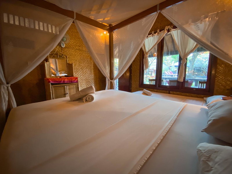 Sejuk Cottages, Gili Air, 인도네시아 공화국