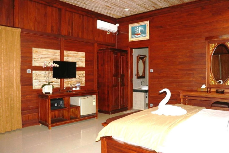 Pemedal Beach Resort, Klungkung, Indonesia
