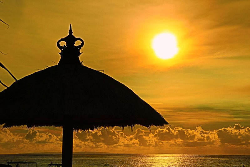 Pemedal Beach Resort, Klungkung, Indonesia