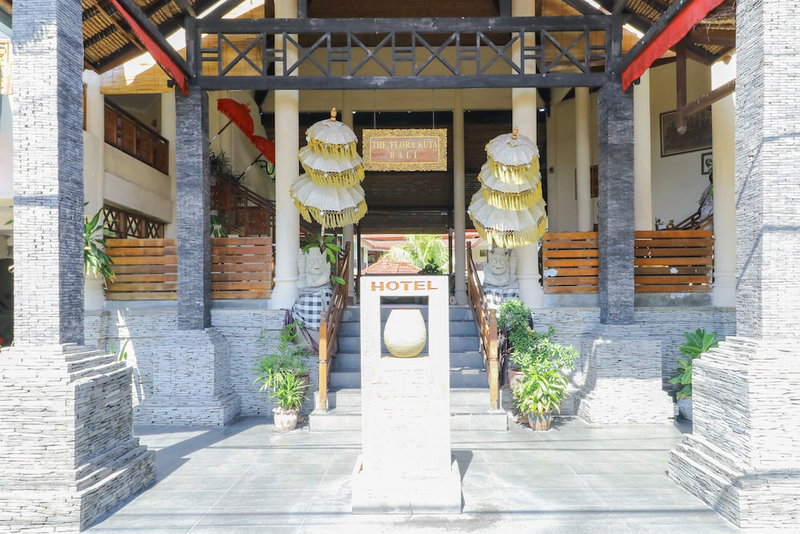 Hotel The Flora Kuta Bali, Kuta, 인도네시아 공화국