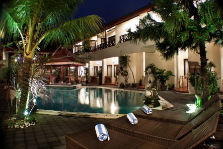 Hotel The Flora Kuta Bali, Kuta, 인도네시아 공화국