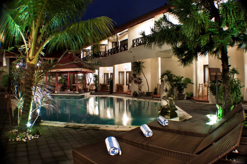 Hotel The Flora Kuta Bali, Kuta, 인도네시아 공화국